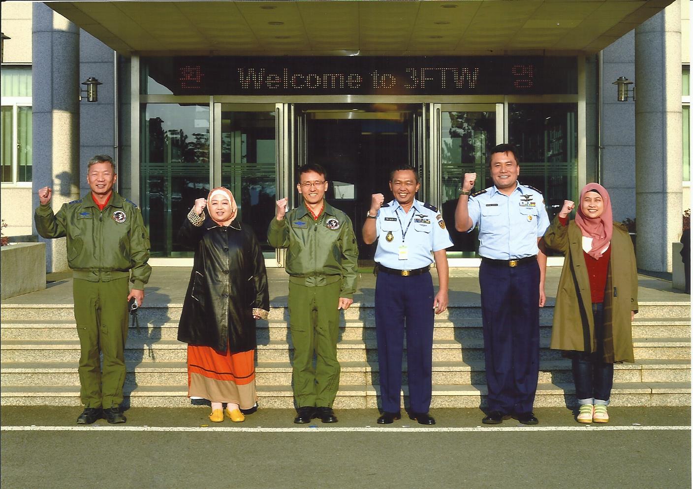 ROKAF, South Korea - 2014