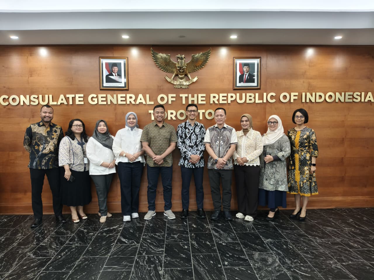 KJRI Toronto, Canada - 2025