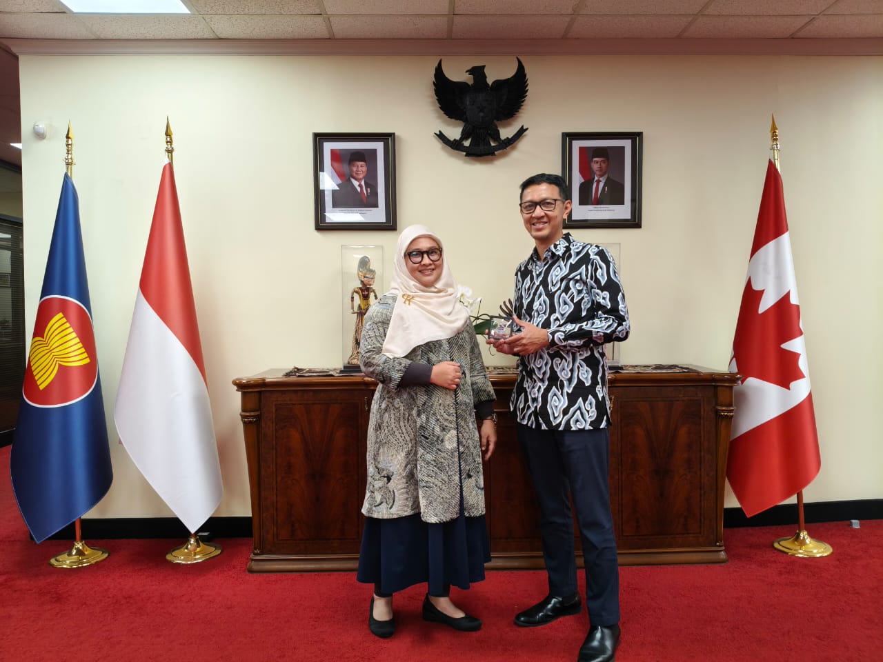 KJRI Toronto, Canada - 2025
