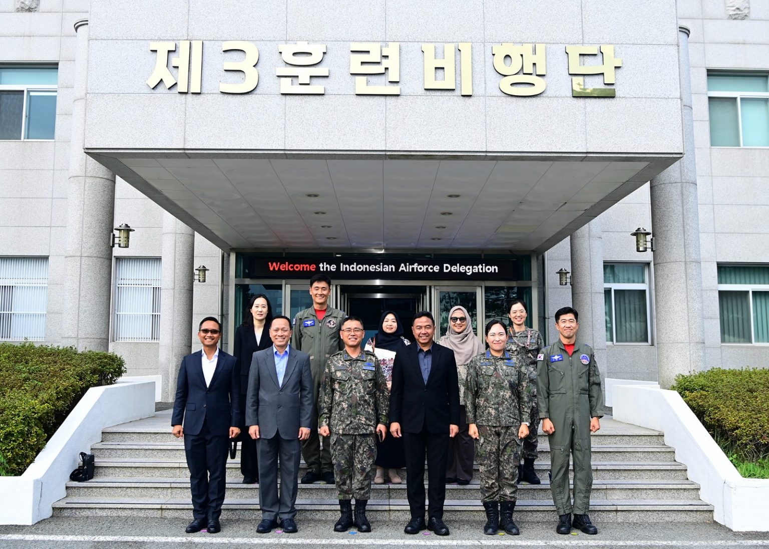 ROKAF, South Korea - 2025